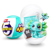 Zuru 5 Surprise A - Lot - A Axolotls 77623GQ1 - Colorland Toys